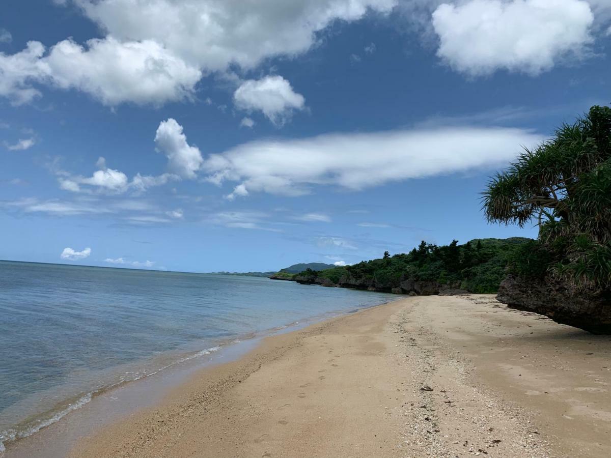 Villa Sound Of The Surf Ishigaki  Εξωτερικό φωτογραφία