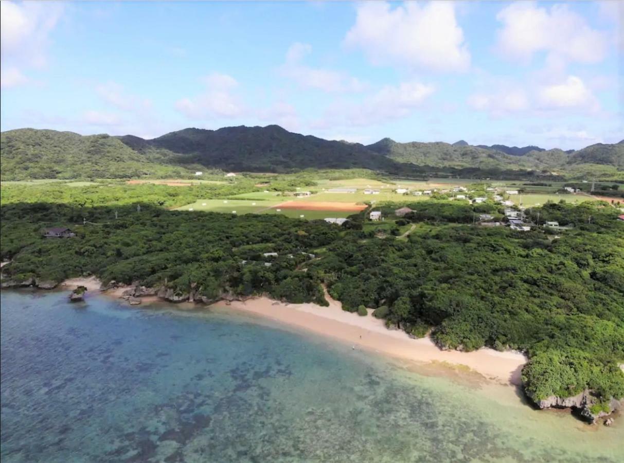 Villa Sound Of The Surf Ishigaki  Εξωτερικό φωτογραφία